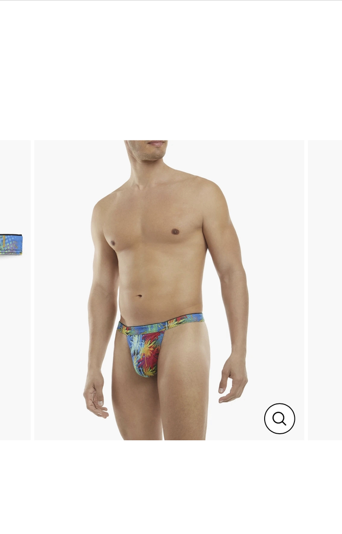 Girls, what brand of men’s thong do you like best?