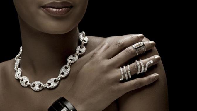 Would you sell any jewelry your partner gave you if you broke up?
