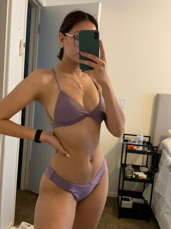 Is this Bikini acceptable for a family pool party?