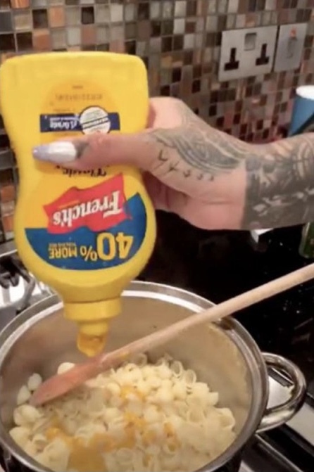 What are your favorite “weird” food combinations?