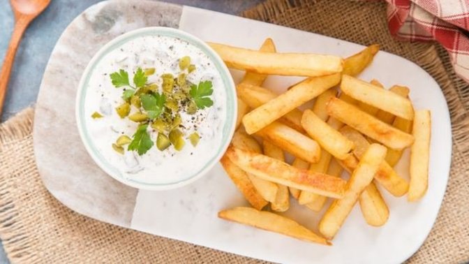 What are your favorite “weird” food combinations?