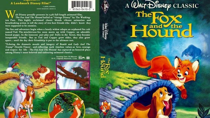 Which of these Disney animated movies (Bronze Age part 2)?