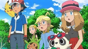 Is the Pokèmon series an anime?