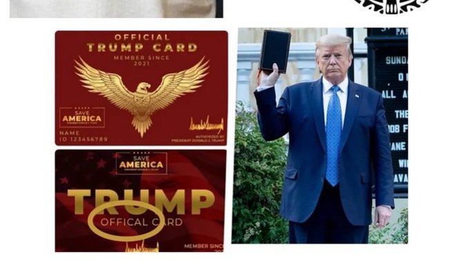 Is it just coinkydink that every Trump icon looks Nazi-esk?