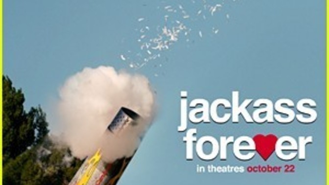 Opinions on Jackass 4?