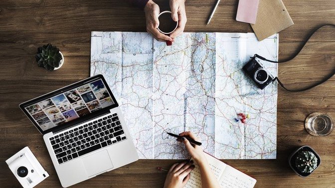 If you're making travel plans w/ your boyfriend/girlfriend for a year from now, is that an indication you see yourself marrying this person?