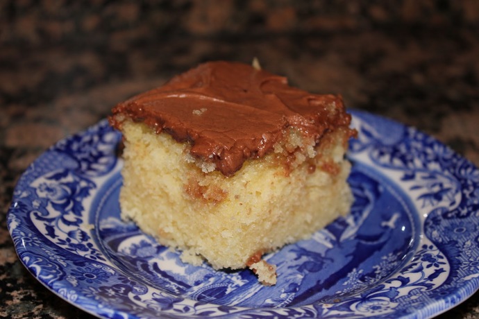 Did you ever hide the last piece of cake from your family?