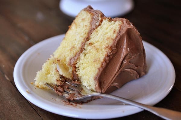 Did you ever hide the last piece of cake from your family?