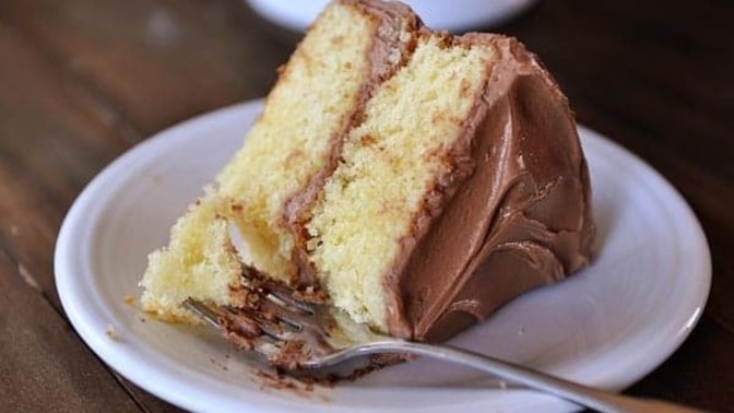 Did you ever hide the last piece of cake from your family?
