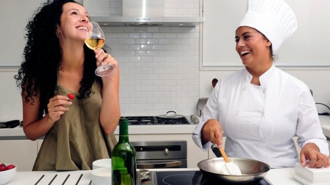 Would you rather have a personal maid or a personal chef?