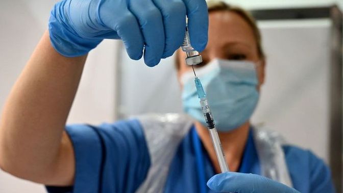 If you and your partner disagreed on getting the vaccine, would you break up?