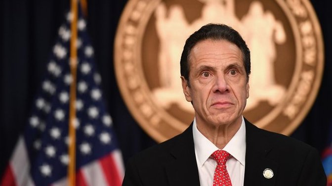 Are You Happy About New York Governor Andrew Cuomo Resigning?