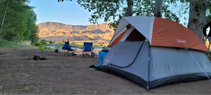 What should I bring on a solo camping trip?