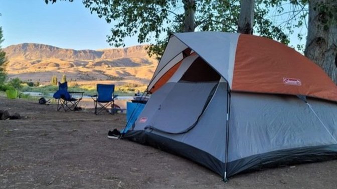 What should I bring on a solo camping trip?