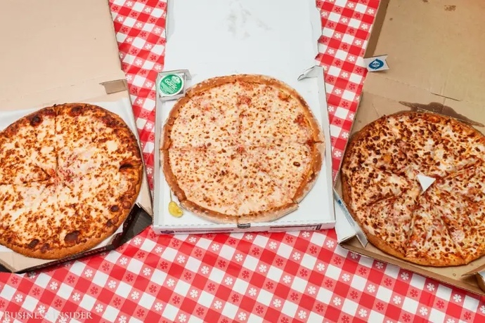 Which pizza place do you prefer: Pizza Hut, Domino’s, or Papa John’s?