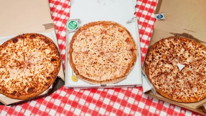 Which pizza place do you prefer: Pizza Hut, Domino’s, or Papa John’s?