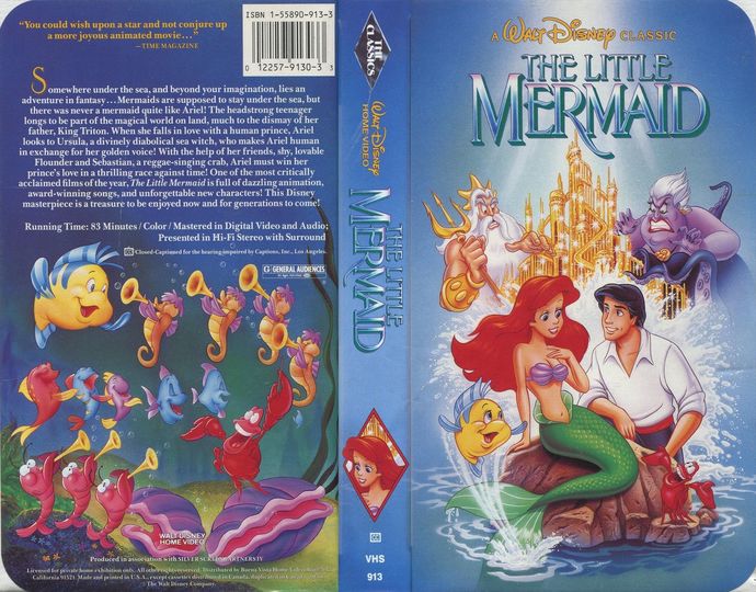 Which of these Disney Renaissance films did you like best (part 1)?