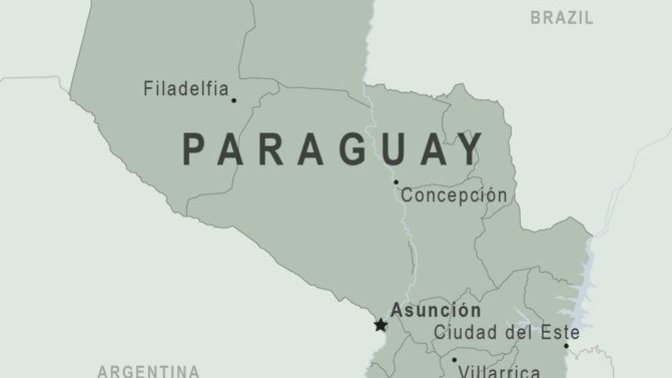 When You Think of Asuncion, Paraguay, What is the First Thing That Comes to Your Mind?