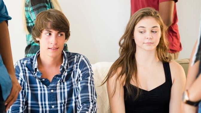On a scale of 1-10, with 1 being the least, and 10 being the most, how difficult is it for you, to talk to people of the opposite sex?