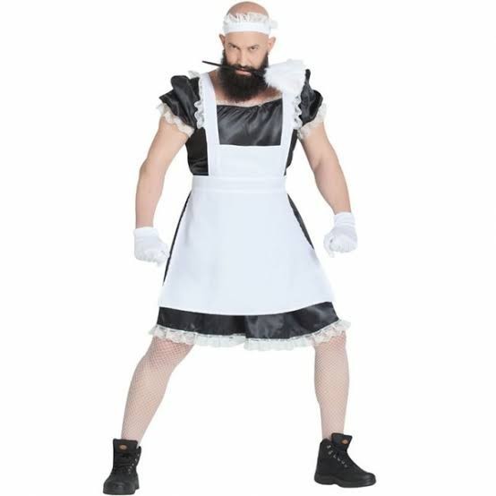 Why can’t boys wear girl clothes?