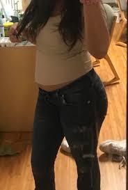 What size belly do you like on a girl?