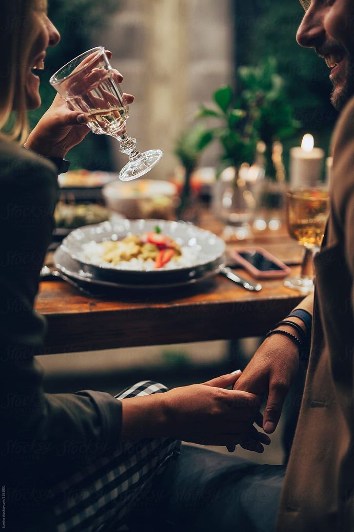 Do you have advice for women/men who are just getting into the dating world?