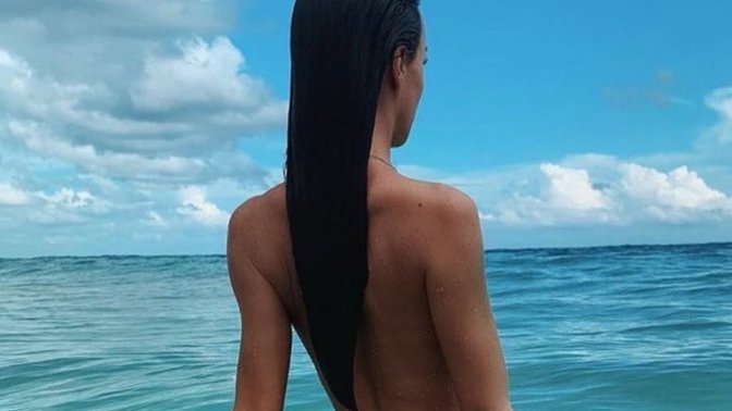 Would you have a first date on a nudist beach?