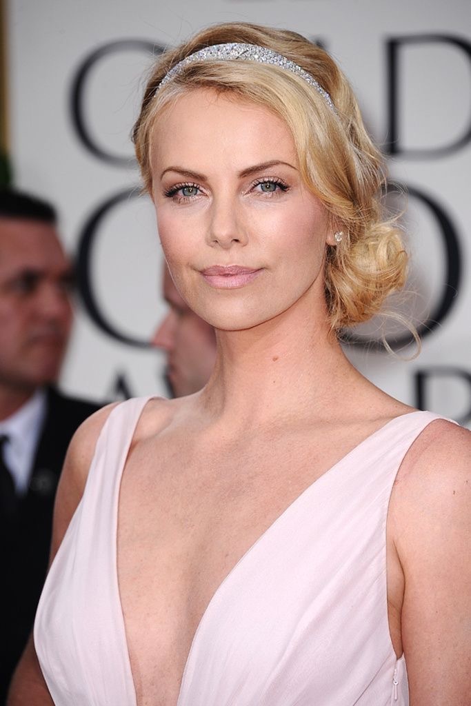 Charlize Theron vs Jessica Alba. Which actress do you think is prettier?