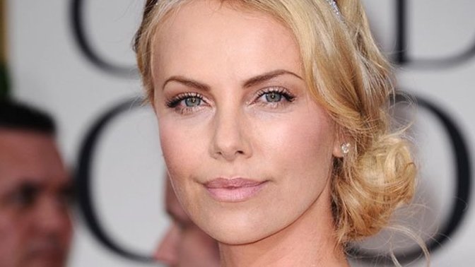 Charlize Theron vs Jessica Alba. Which actress do you think is prettier?