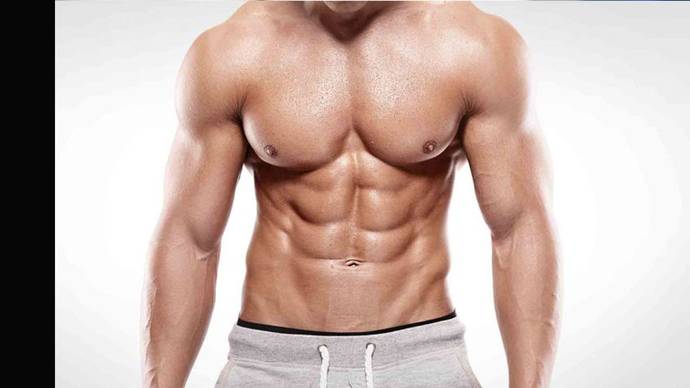 Girls, What one specific part of the body you prefer your man to be the strongest, well toned and hardened and why thats your preference?