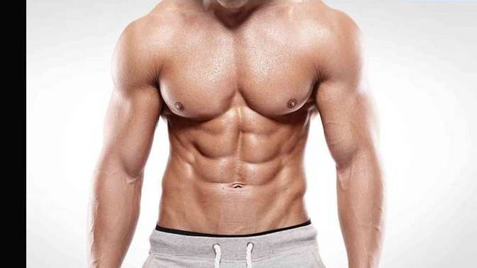 Girls, What one specific part of the body you prefer your man to be the strongest, well toned and hardened and why that's your preference?