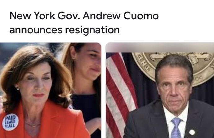 Is Cuomo’s resignation Cancel Culture?