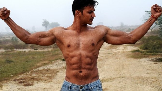 Does it ever feel like women want perfection in a man?