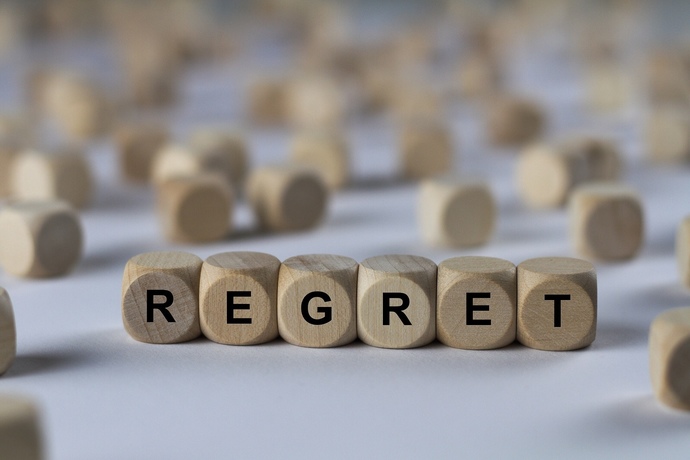 Do you regret watching any Movie/TV Show/Anime?