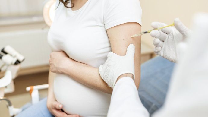 If you or your partner was pregnant would you want them vaccinated?