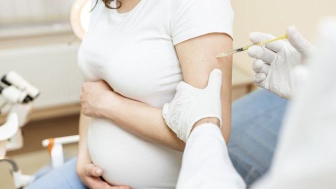 If you or your partner was pregnant would you want them vaccinated?