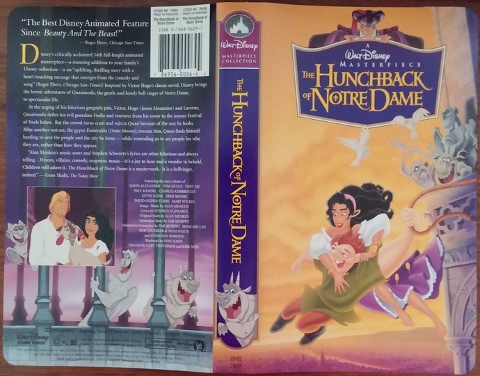 Which of these Disney Renaissance films did you like best (part 2)?