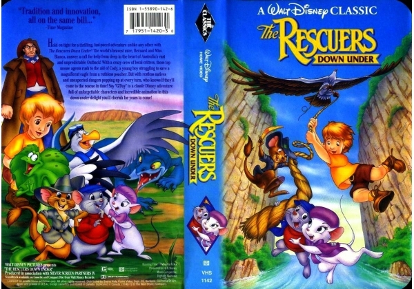 Which of these Disney Renaissance films did you like best (part 2)?