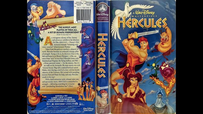 Which of these Disney Renaissance films did you like best (part 2)?