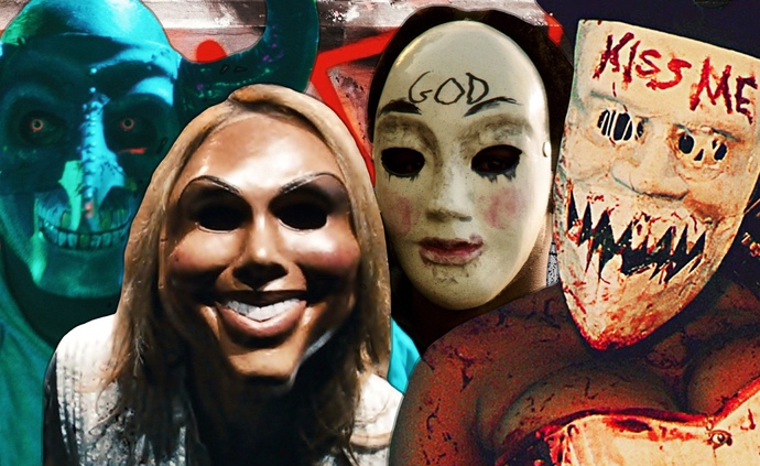 Would you participate in the purge, if it was real?