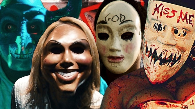 Would you participate in the purge, if it was real?