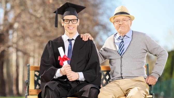 How do your parents feel about what you’ve accomplished and the level of success that you have?
