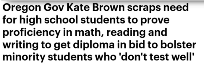 What do you think about the dumbing-down of America?