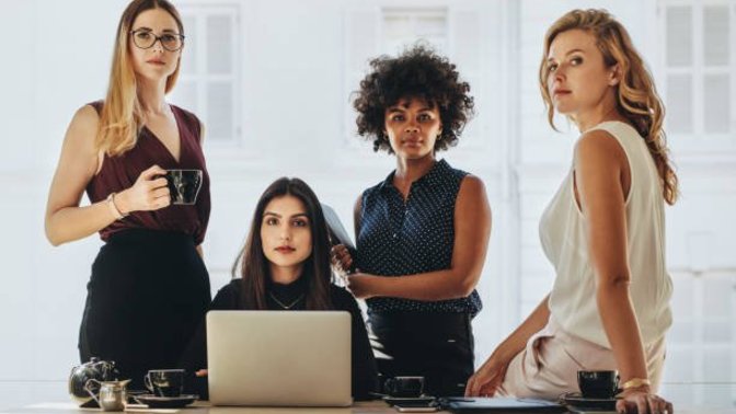 Girls, Would you consider it sexist to completely ban any interaction with the opposite sex at work?