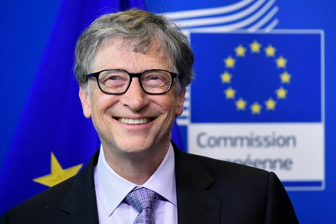 Who is Your Favourite Billionaire?