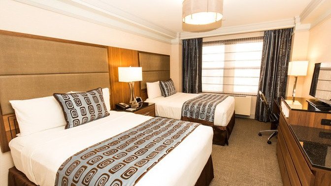 Girls, would you be disappointed if your boyfriend booked twin beds in a hotel instead of a double bed to share?