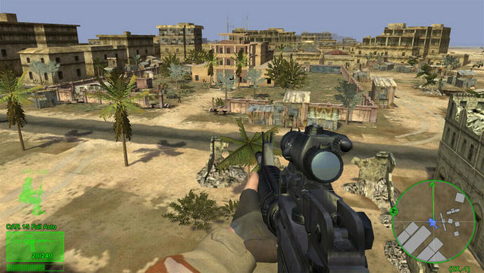 Delta Force