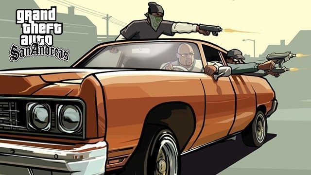 GTA: San Andreas