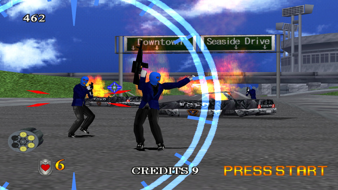 Virtua Cop