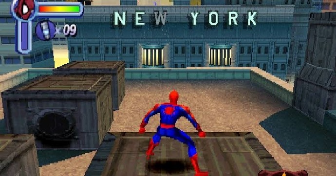 Which computer games make you nostalgic?